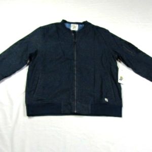Fundamental coast XL mens Jean Jacket
